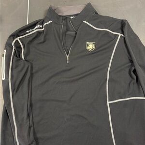 Columbia Black Men's 1/4 zip